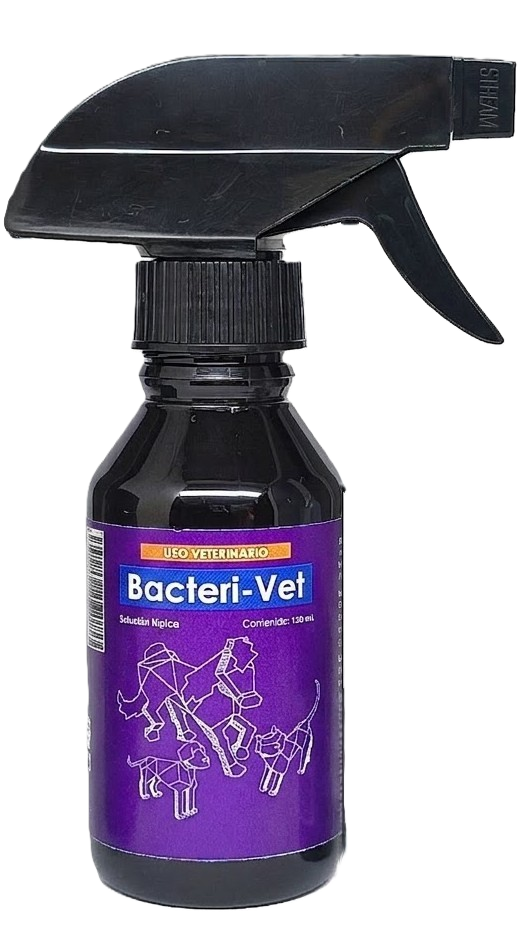 Bacterivet Rociador