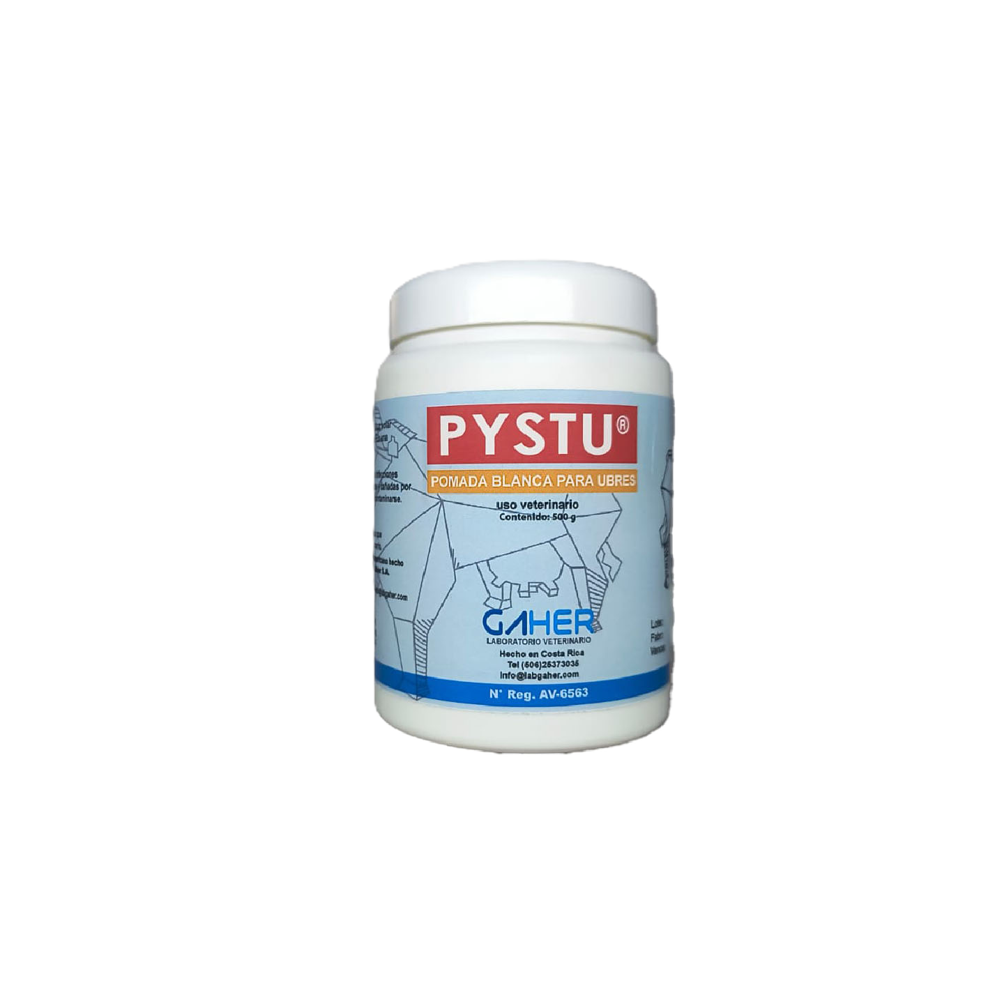 Pystu