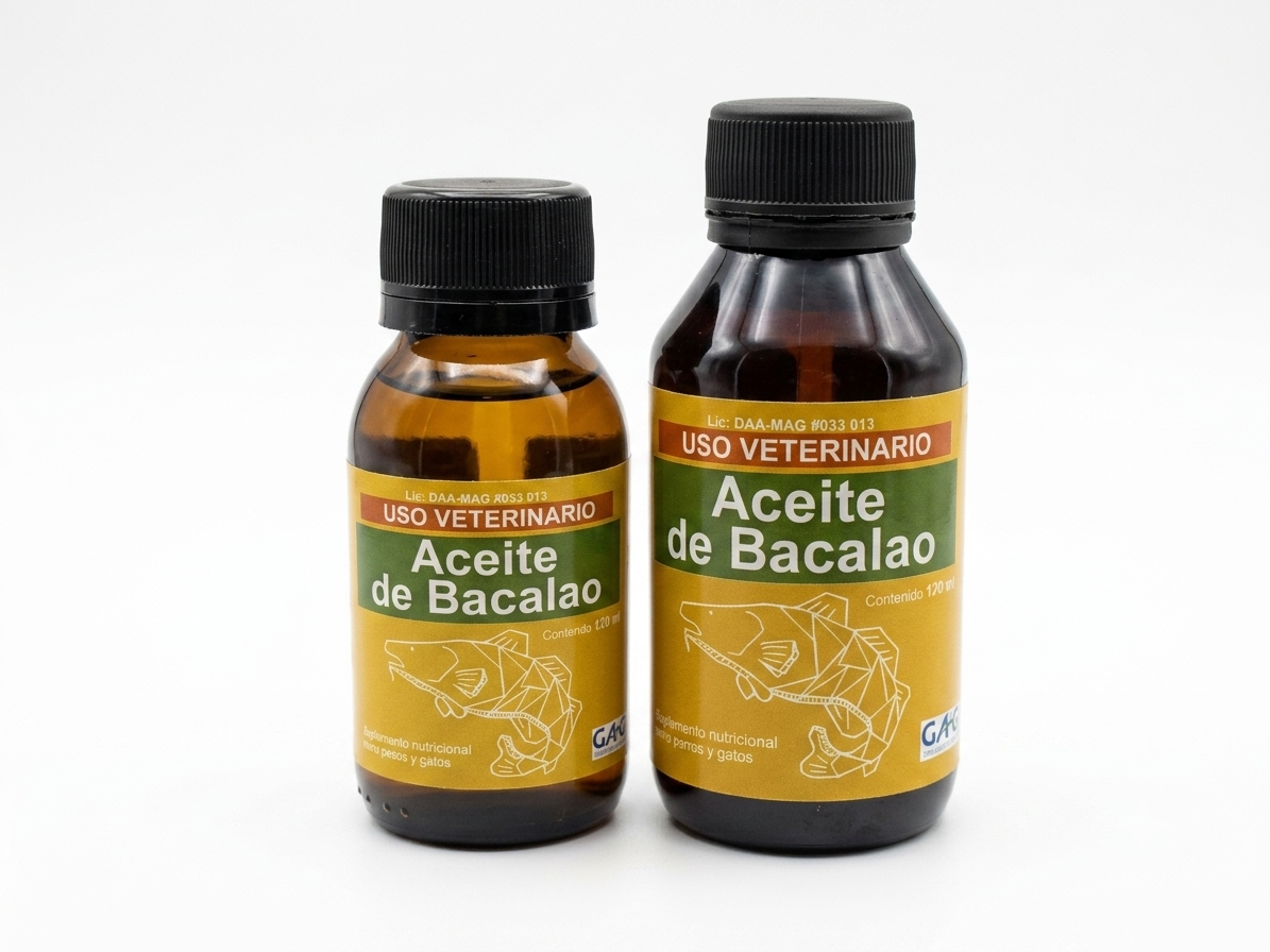 Aceite de Bacalao